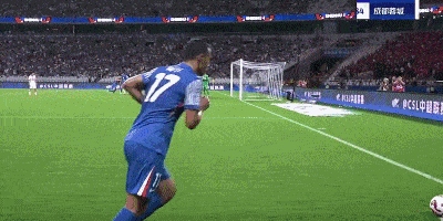 马纳法助攻, 韦世豪远射, dingy 马纳法助攻, 韦世豪远射, dingy