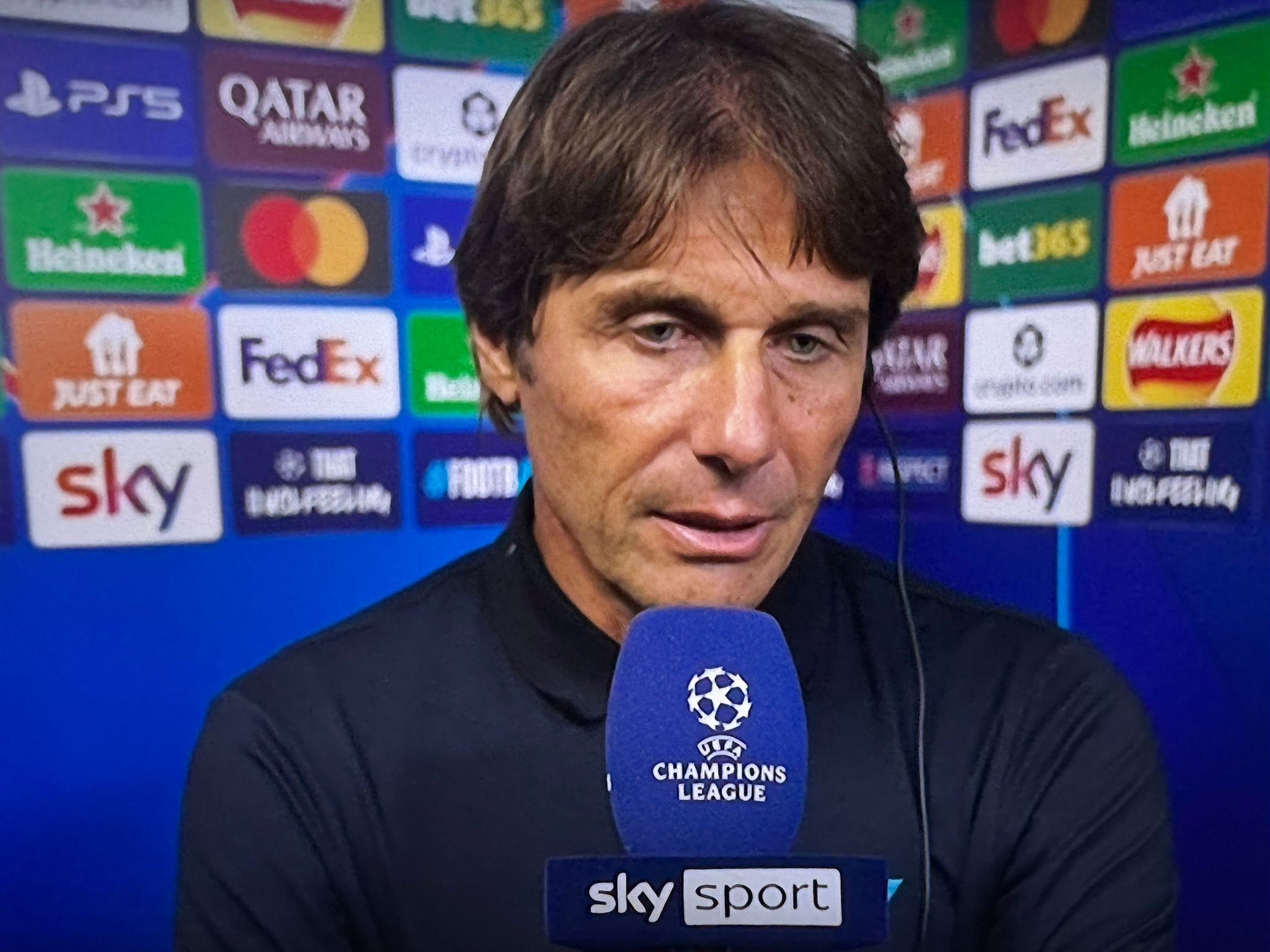 逼抢让对手, 我们知道这, 对手就进球