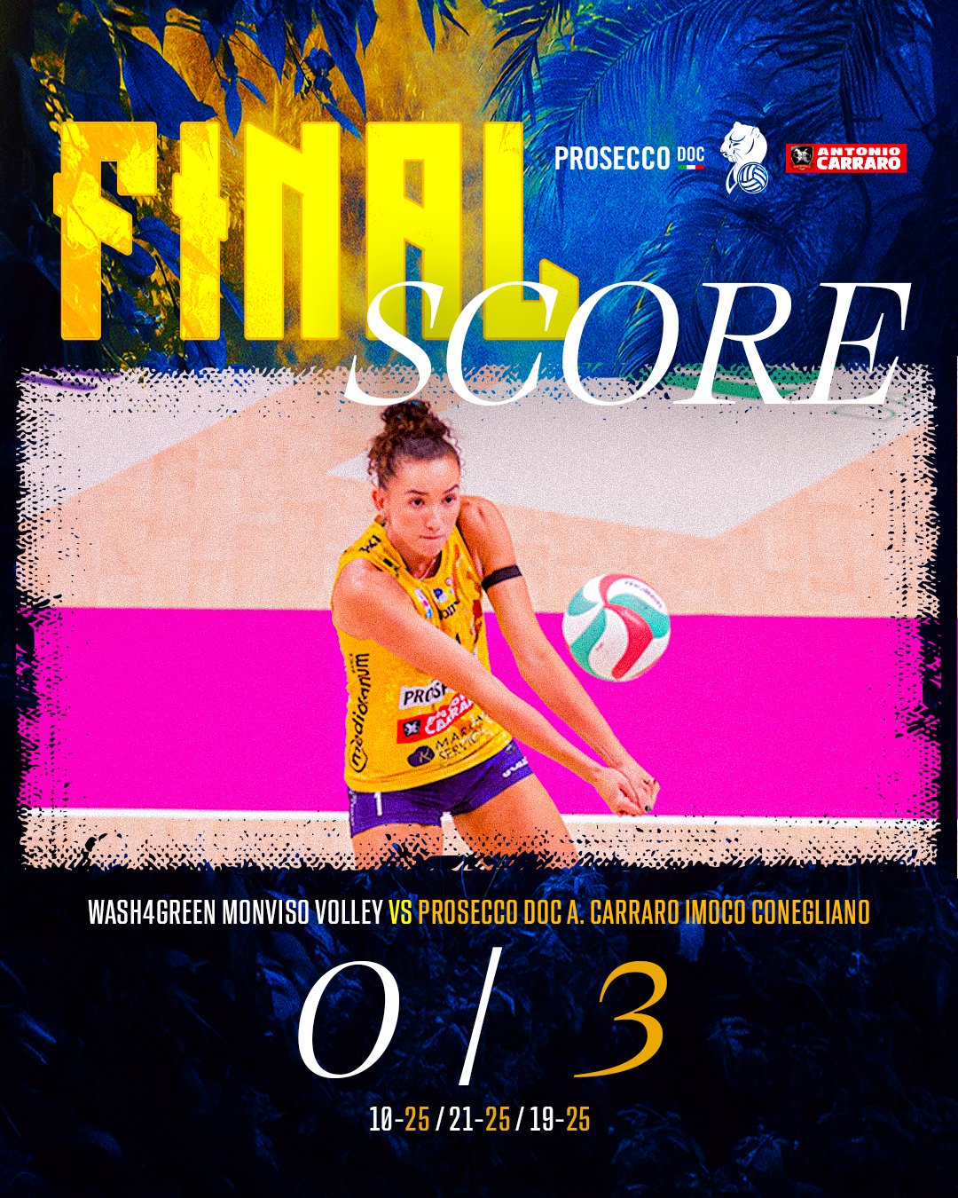 puD, 毫无悬念当 puD, 毫无悬念当