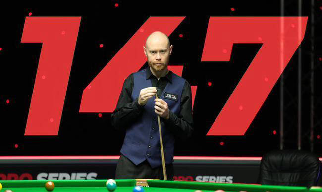 无缘晋级, 不敌墨菲 无缘晋级, 不敌墨菲