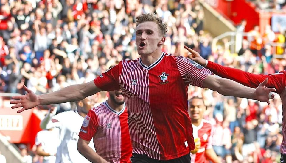 南安普顿上 南安普顿上